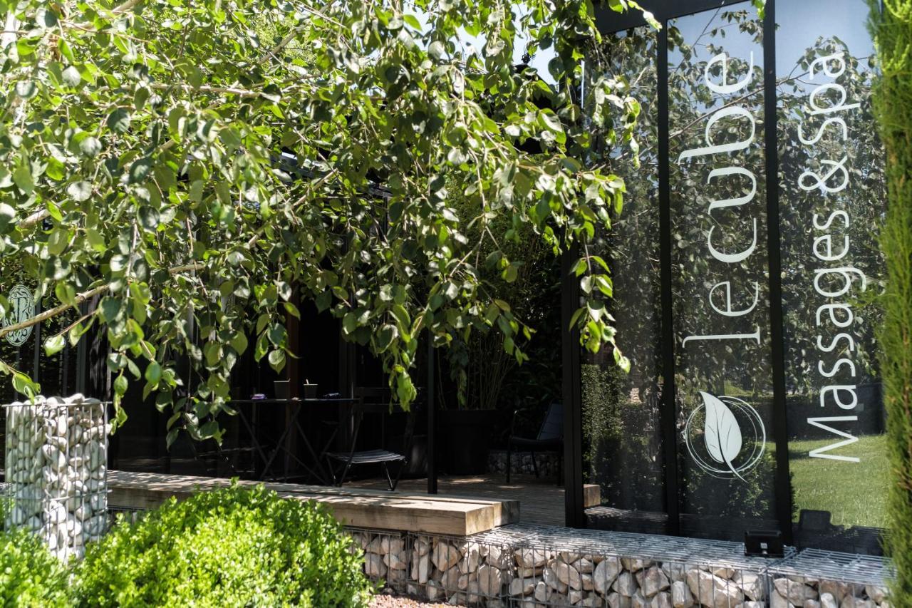 Le Studio Des Pres Verts Suite Design Avec Jacuzzi Privatif Jouey Zewnętrze zdjęcie